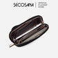 SECOSANA® Deia Wristlet Pouch Bag Organizer