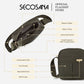 SECOSANA Eborie Minimalist Mini Crossbody Bag