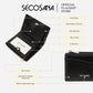 SECOSANA® Ghesa Classic Short Bifold Wallet