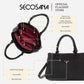 SECOSANA Camilla Quilted Handbag