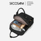 SECOSANA Lilerish Plain Backpack