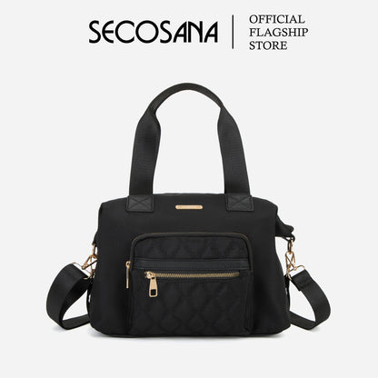 SECOSANA Aurel Quilted Shoulder Bag