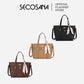 SECOSANA® Limerie Retro Classic Shoulder Bag