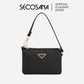 SECOSANA® Jisoo Classic Wristlet Wallet