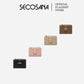 SECOSANA® Marmalade Short Bifold Wallet