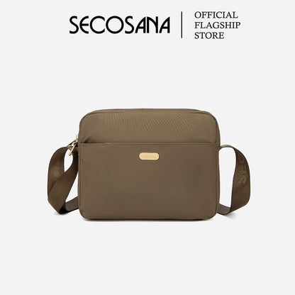 SECOSANA® Helia Minimalist Crossbody Bag