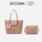 SECOSANA® Nanierra Modern Shoulder Bag 2-in-1 Collection