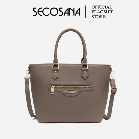 SECOSANA Elaine Casual Shoulder Bag