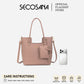 SECOSANA® Nora Shoulder Bag 2-in-1 Collection
