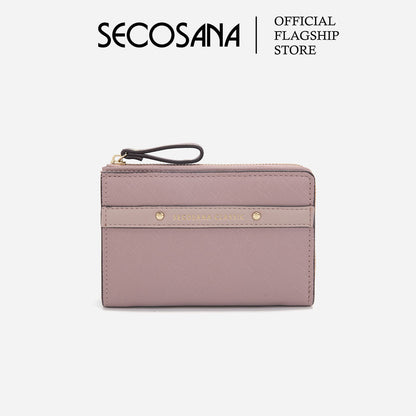 SECOSANA Zamira Bifold Wallet with FREE Secosana Box