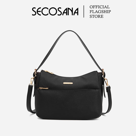 SECOSANA Erelli Simple Casual Shoulder Bag