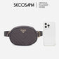 SECOSANA Zyla Plain Mini Belt Bag