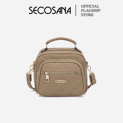 SECOSANA Erissa Casual Mini Crossbody Bag