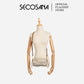 SECOSANA® Jeacca Signature Print Crossbody Bag