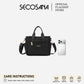SECOSANA® Nazzel Classic Mini Handbag