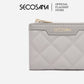 SECOSANA® Grimme Classic Short Bifold Wallet with FREE Secosana Box