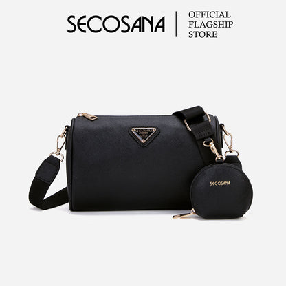 SECOSANA Zillyn Sling Bag 2-in-1 Collection