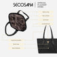 SECOSANA® Meira Minimalist Shoulder Bag