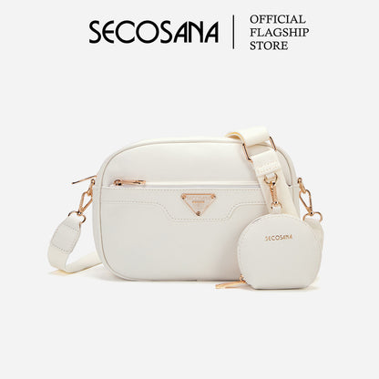 SECOSANA Zillie Sling Bag 2-in-1 Collection