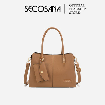 SECOSANA® Ofou Classic Shoulder Bag 2-in-1 Collection