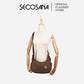 SECOSANA® Fritz Minimalist Casual Plain Multipurpose Crossbody Bag