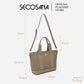 SECOSANA® Ganna Elegant Medium Shoulder Bag
