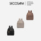 SECOSANA® Nimelle Classic Vintage Mini Backpack