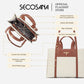 SECOSANA® Izzy in Medium Shoulder Bag