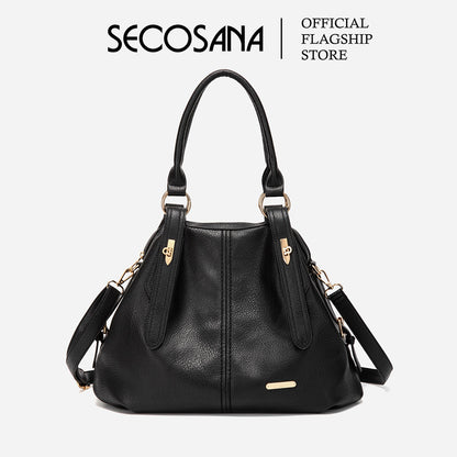 SECOSANA® Jarah Classic Shoulder Bag