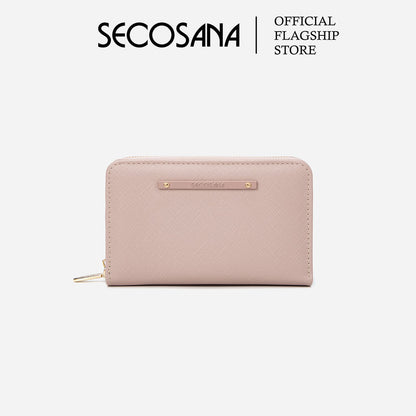 SECOSANA® Janista Classic Medium Bifold Wallet