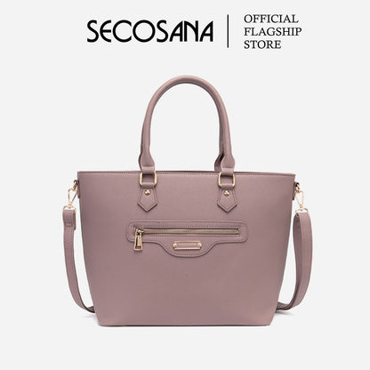 SECOSANA Elaine Casual Shoulder Bag
