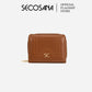 SECOSANA® Jiselle Classic Short Trifold Wallet