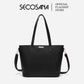 SECOSANA® Ficenirah Minimalist Casual Plain Shoulder Bag
