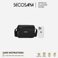 SECOSANA® Nimuzia Classic Vintage Crossbody Bag