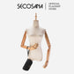 SECOSANA® Deia Wristlet Pouch Bag Organizer