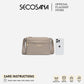 SECOSANA® Nimorca Classic Vintage Crossbody Bag