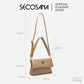 SECOSANA® Francine Elegant Multipurpose Crossbody Bag