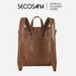 SECOSANA® Leacan Forever Classic Backpack