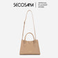 SECOSANA Aileen Plain Handbag