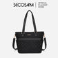 SECOSANA® Frene Minimalist Casual Monogram Shoulder Bag