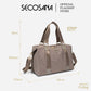 SECOSANA® Mikayla Getaway Weekender Top-Handle Bag