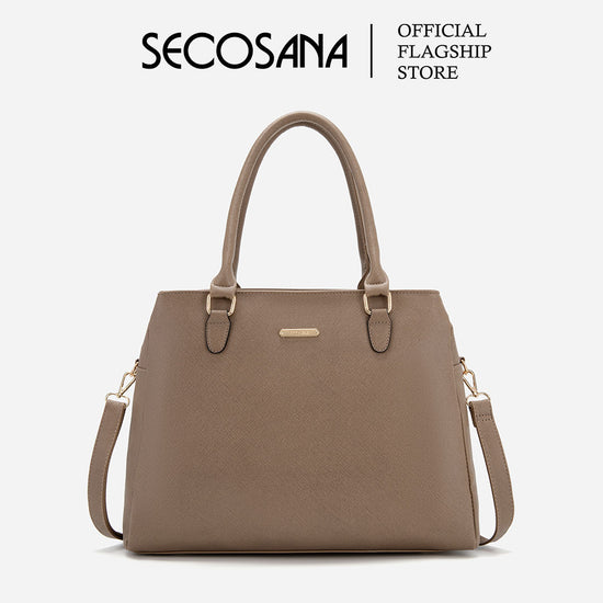 SECOSANA® Hie Classic Large Shoulder Bag