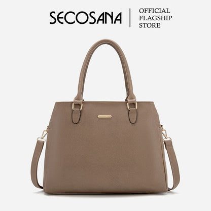 SECOSANA® Hie Classic Large Shoulder Bag