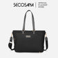SECOSANA® Froinna Minimalist Casual Plain Shoulder Bag