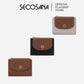 SECOSANA® Gienna Classic Small Bifold Wallet