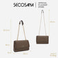 SECOSANA® Hue Convertible Crossbody Bag