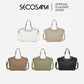 SECOSANA Betty Quilted Handbag