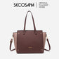 SECOSANA® Faline Large Elegant Multipurpose Shoulder Bag