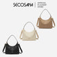 SECOSANA® Gelarie Luxury Monogram Medium Shoulder Bag
