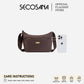 SECOSANA® Notzelle Classic Crossbody Bag
